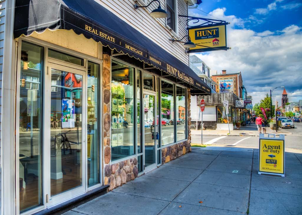 HUNT Real Estate ERA, Buffalo, NY, Elmwood Avenue Cylex Local Search