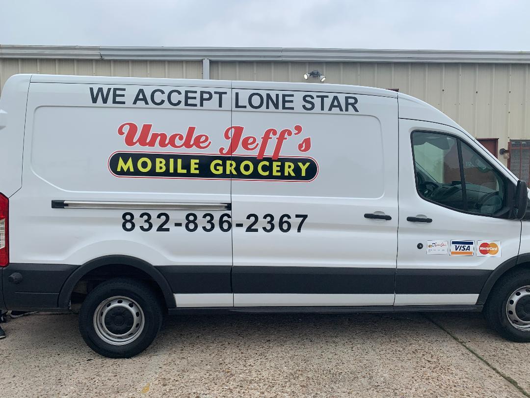 Uncle Jeff's Mobile Grocery, Humble, TX Cylex Local Search