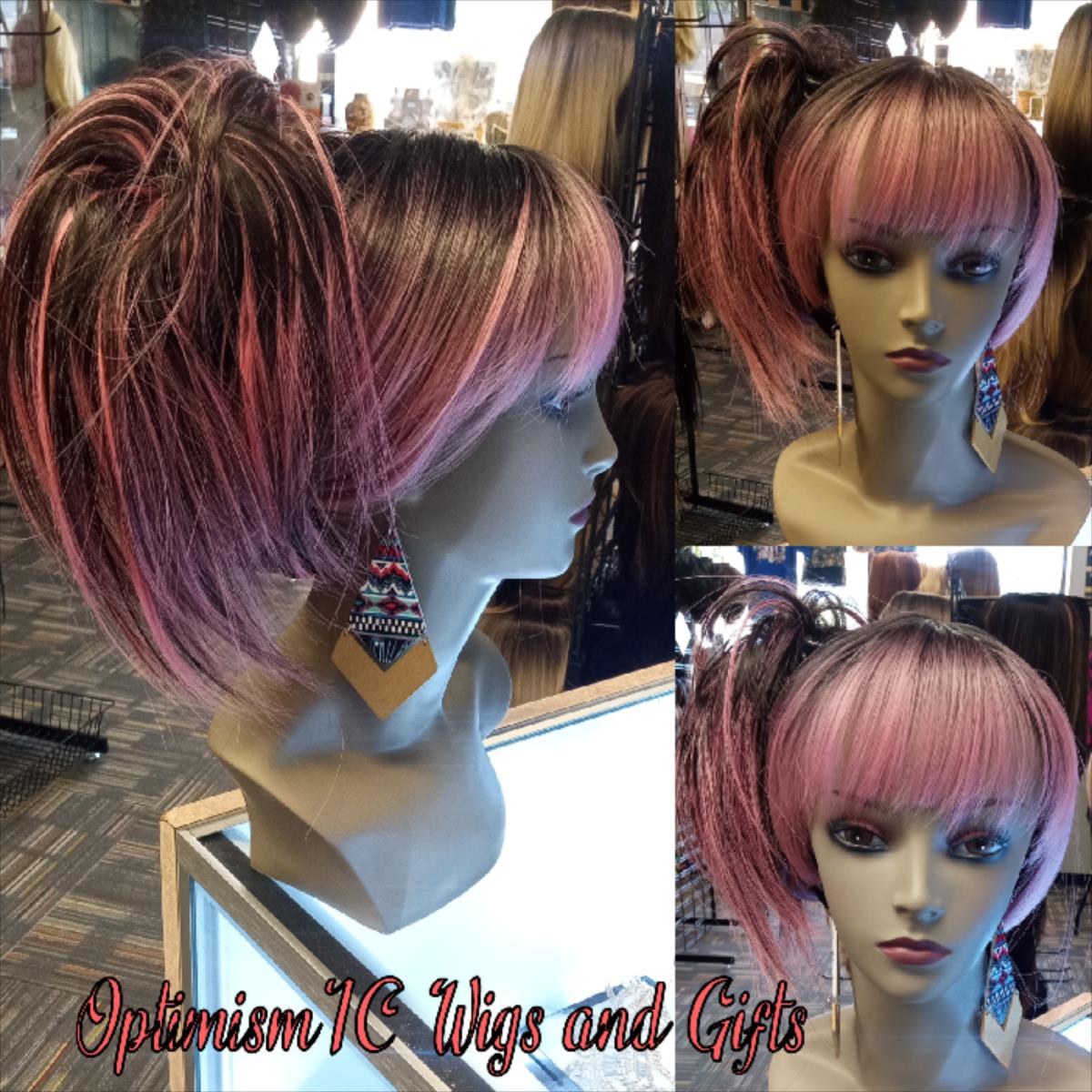 OptimismIC Wigs and Gifts, Saint Paul, MN Cylex Local Search