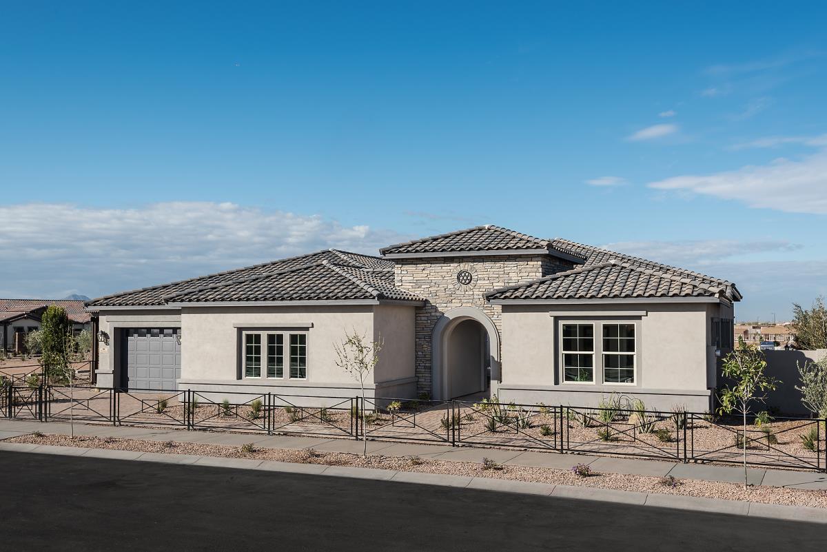 Pathfinder North at Spur Cross by Tri Pointe Homes, Queen Creek, AZ