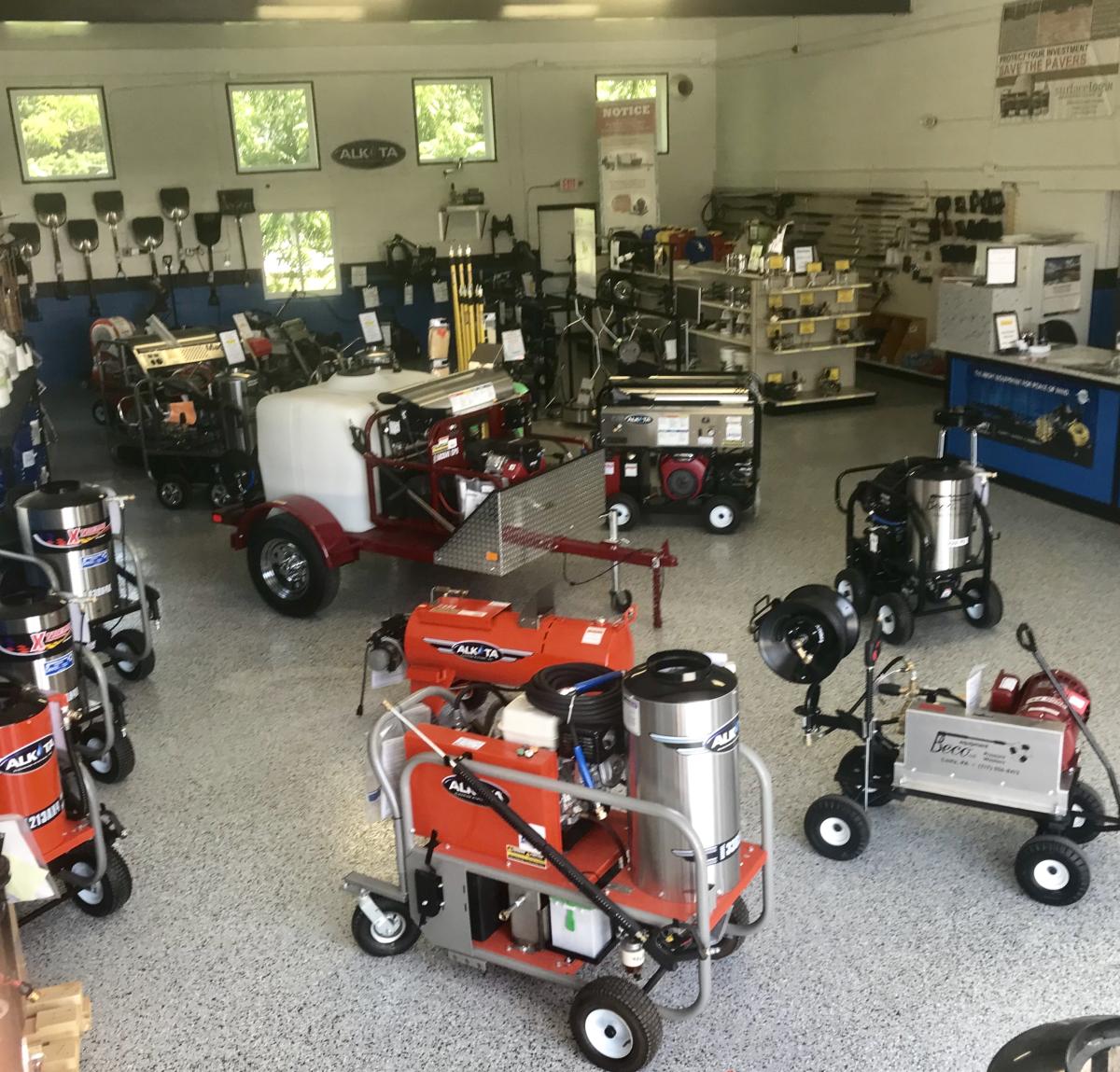 Beco Equipment, Leola, PA Cylex Local Search