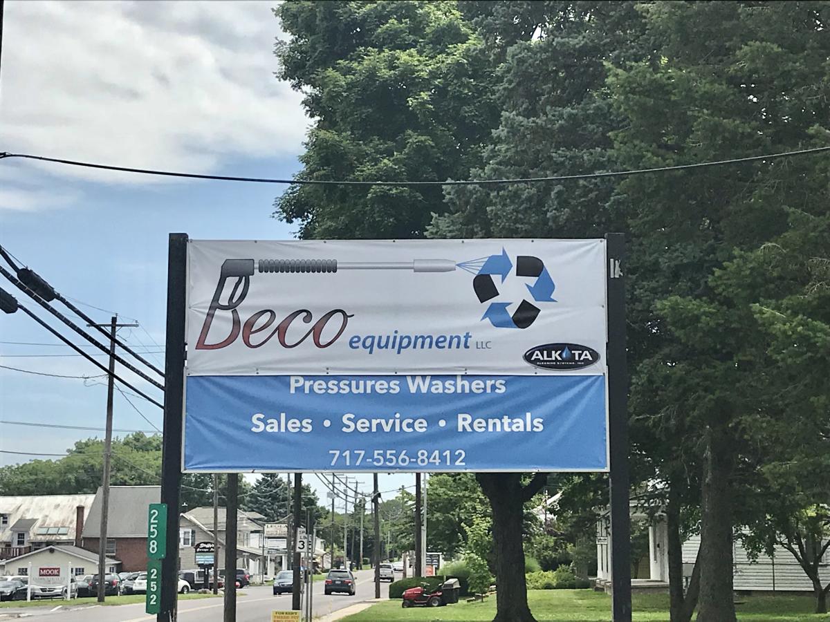 Beco Equipment, Leola, PA Cylex Local Search