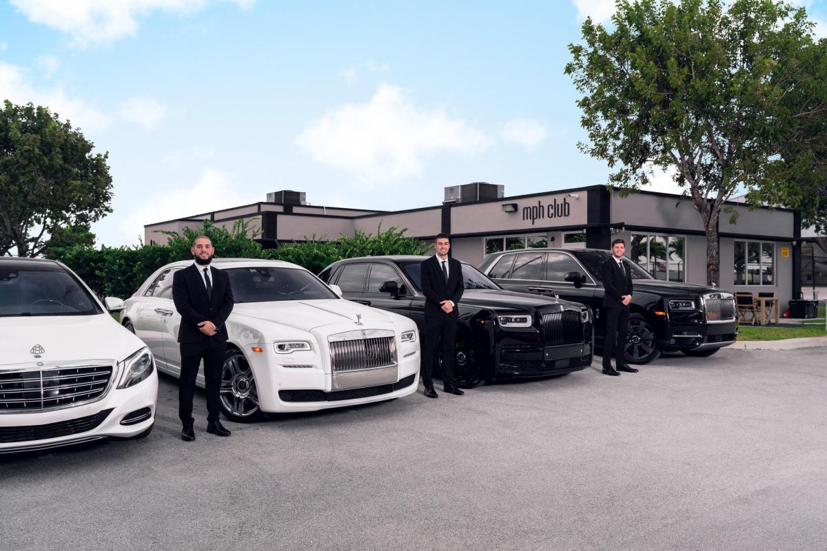 mph club Exotic Car Rental West Palm Beach Cylex Local Search