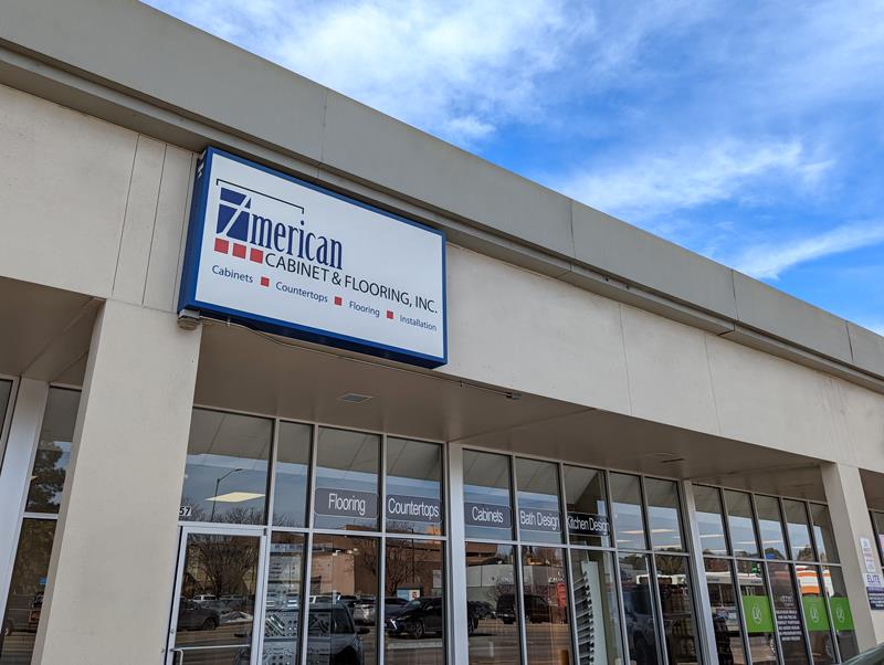 American & Flooring, Inc. DBA The Top Shop, Inc., Denver, CO