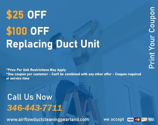 Air Flow Duct Cleaning Pearland Cylex Local Search