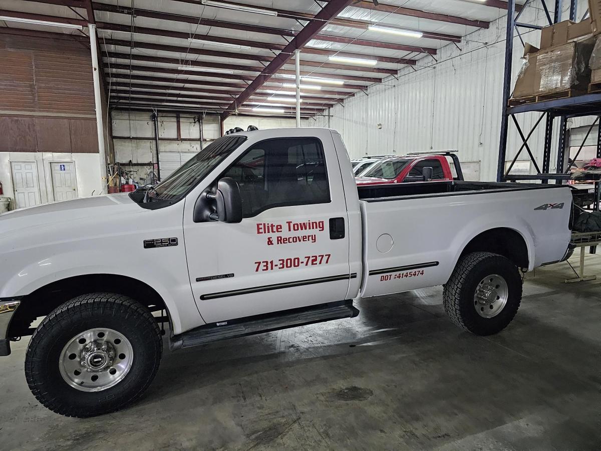 Elite Towing & Recovery, Jackson, TN Cylex Local Search