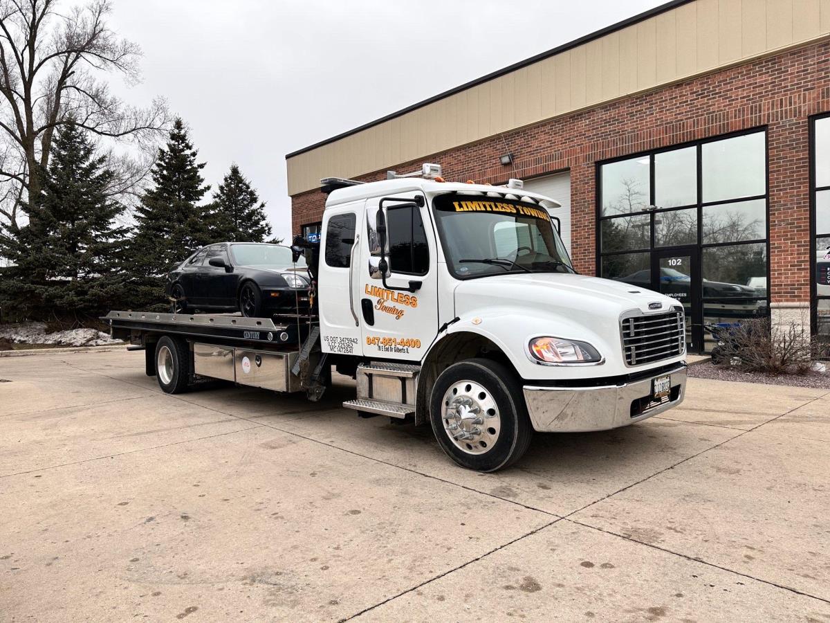 Pepe's Towing and Recovery, Heavy Duty Towing, Elgin, IL Cylex Local