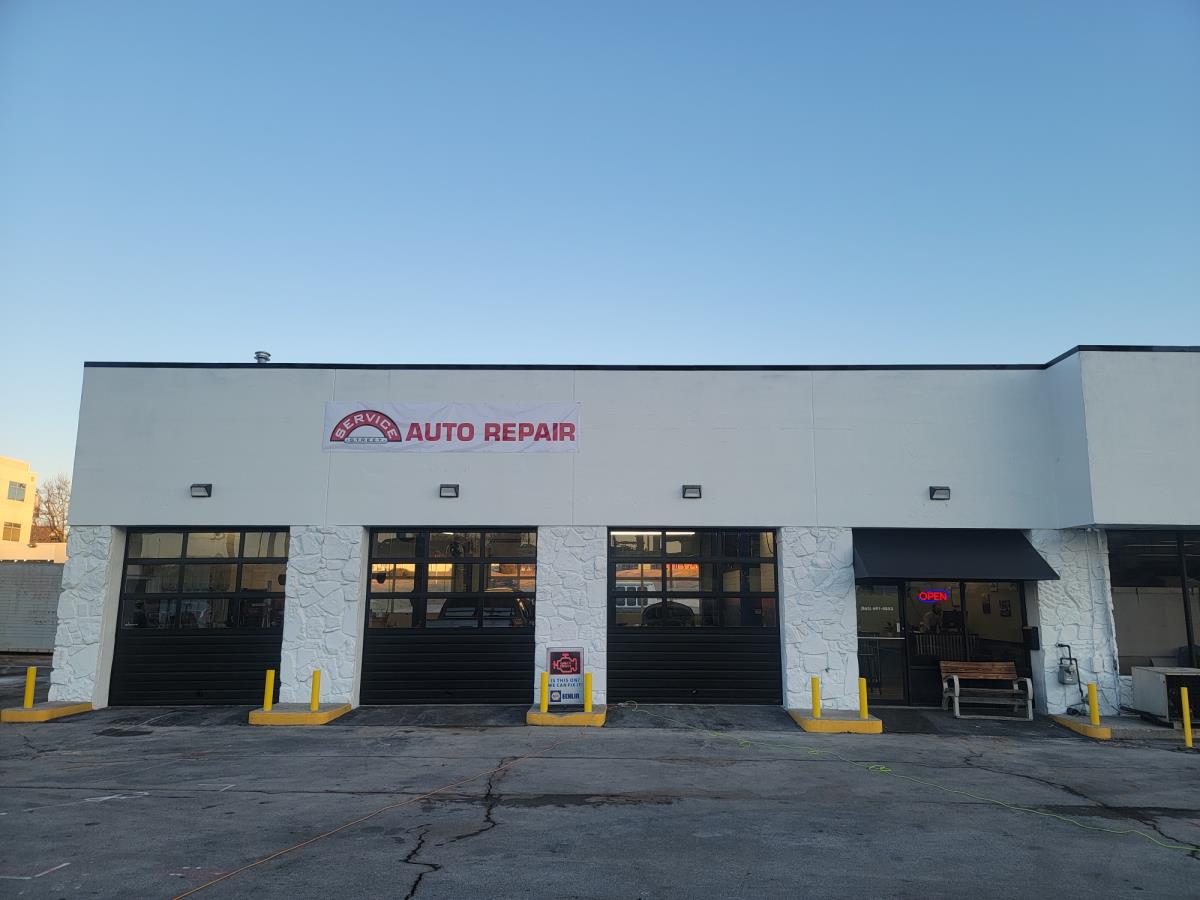 Service Street Auto Repair, Knoxville, TN, Executive Park Drive Cylex Local Search