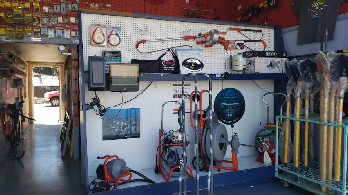 Standard Plumbing and Industrial Supply, San Diego, CA Cylex Local Search