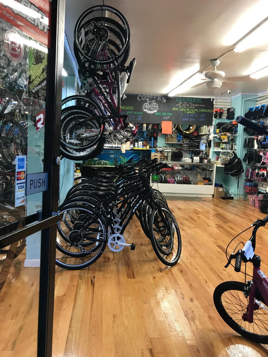 Congers Bike Shop Cylex Local Search