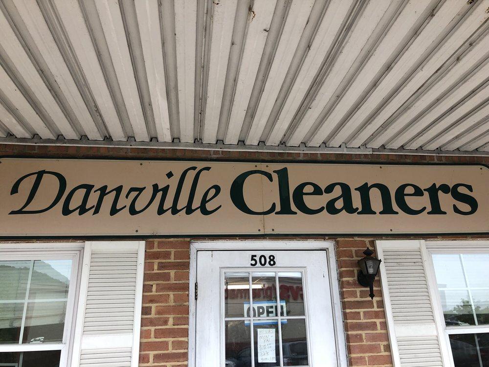 Danville Cleaners, Mill Street Cylex Local Search
