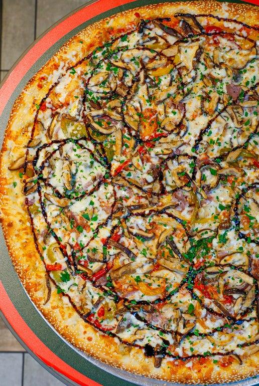 Xeno's Pizza, New York, NY Cylex Local Search