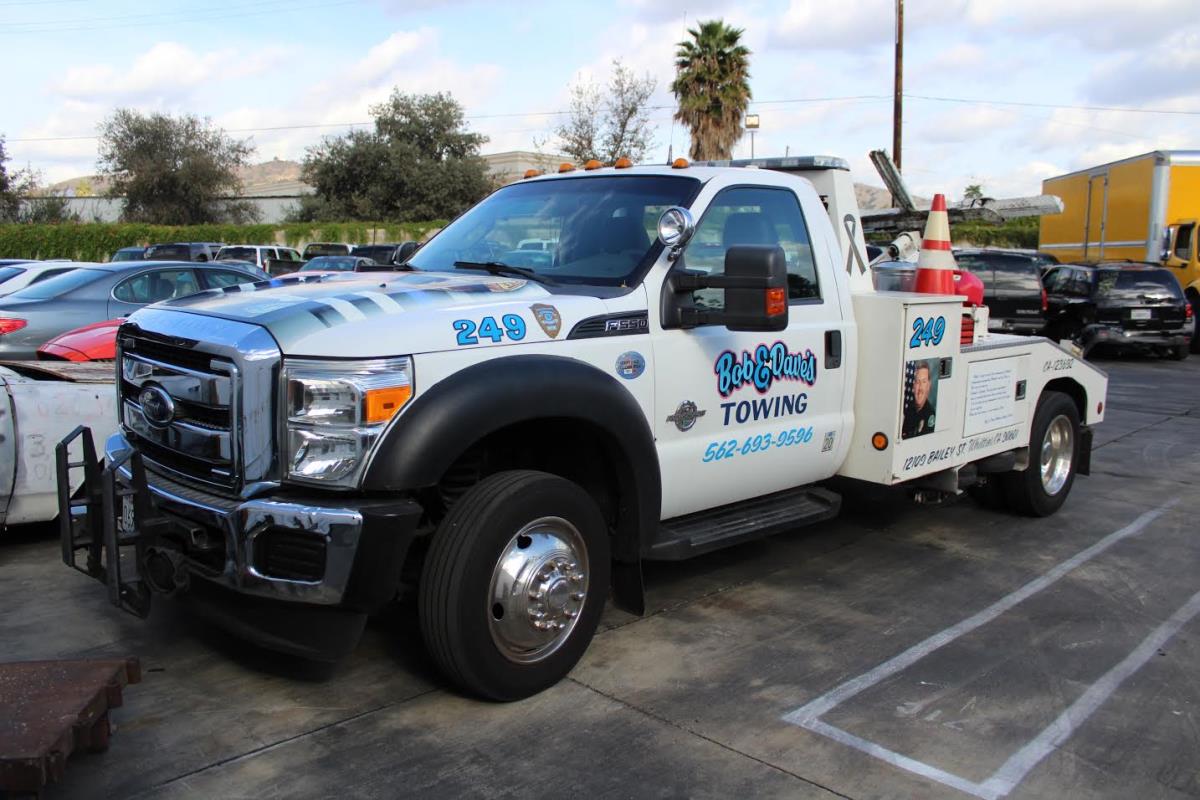 Bob & Dave's Towing, Whittier, CA Cylex Local Search