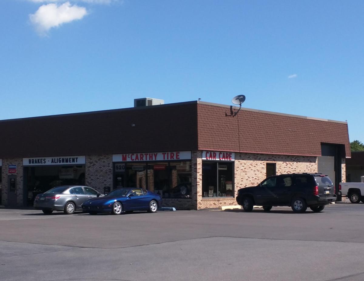 McCarthy Tire Service, Kingston, PA Cylex Local Search