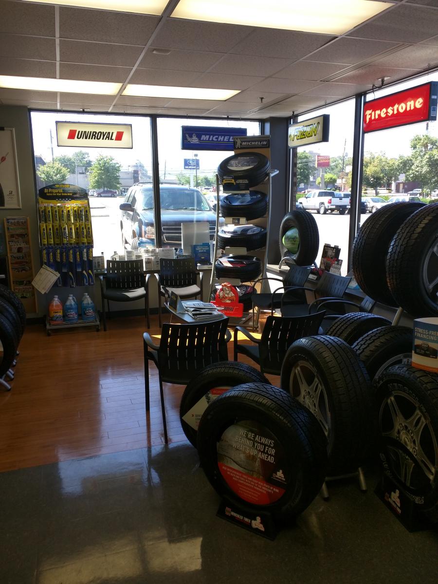 McCarthy Tire Service, Kingston, PA Cylex Local Search