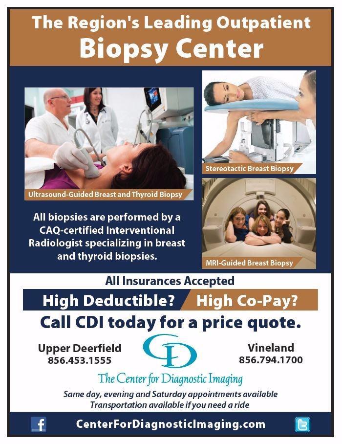 Atlantic Medical Imaging, Vineland, NJ Cylex Local Search