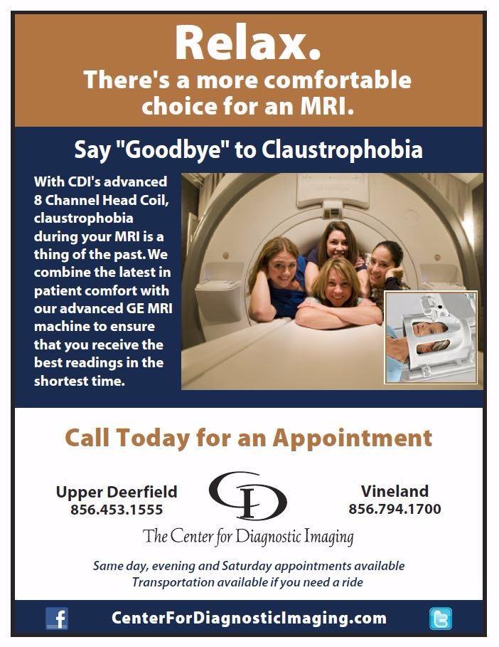 Atlantic Medical Imaging, Vineland, NJ Cylex Local Search