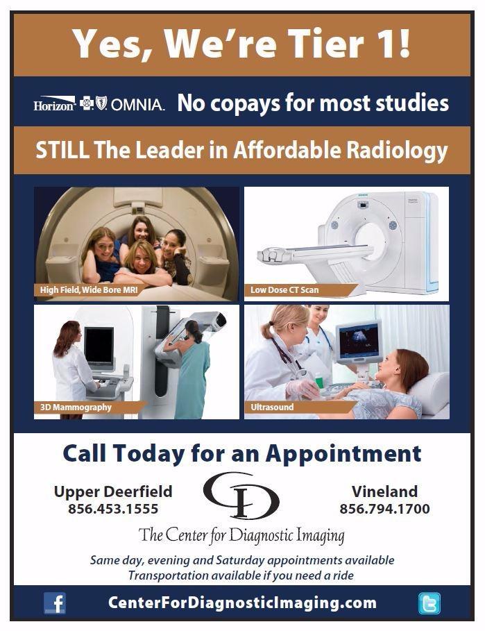 Atlantic Medical Imaging, Vineland, NJ Cylex Local Search