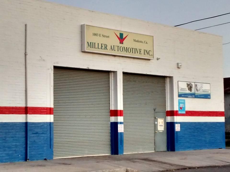 Miller Automotive, Inc., Modesto, CA Cylex Local Search