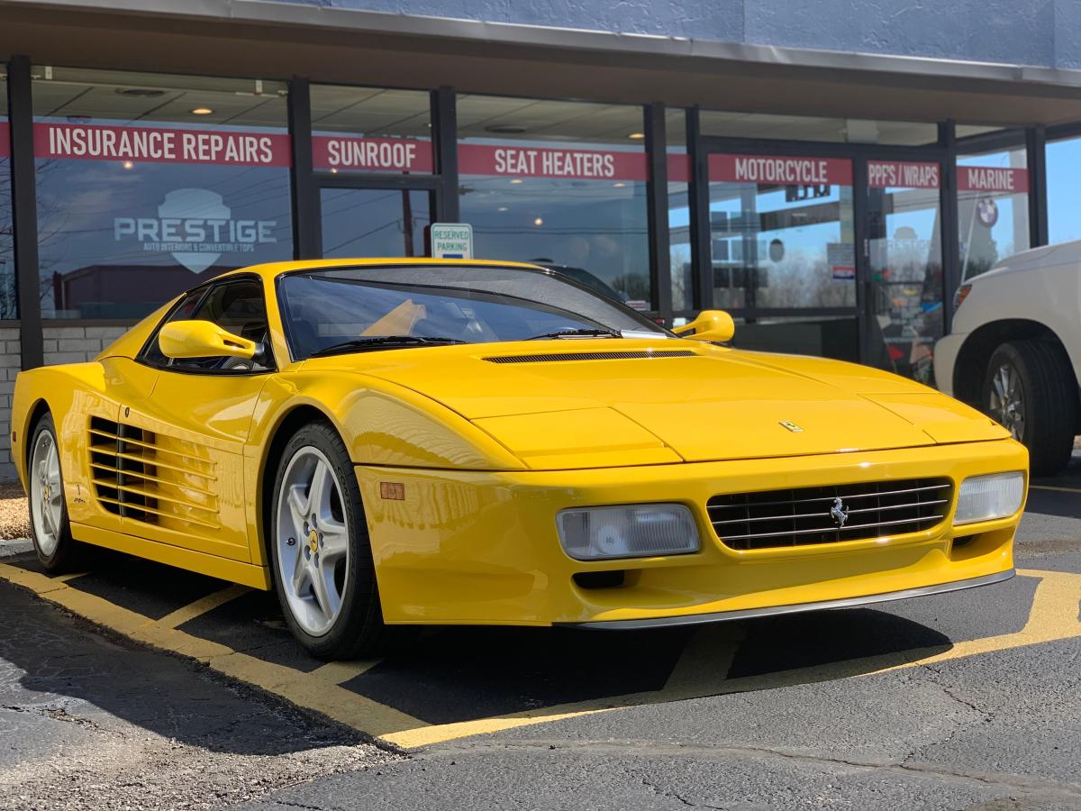 Prestige Auto Interiors & Convertible Tops, Westmont, IL Cylex Local