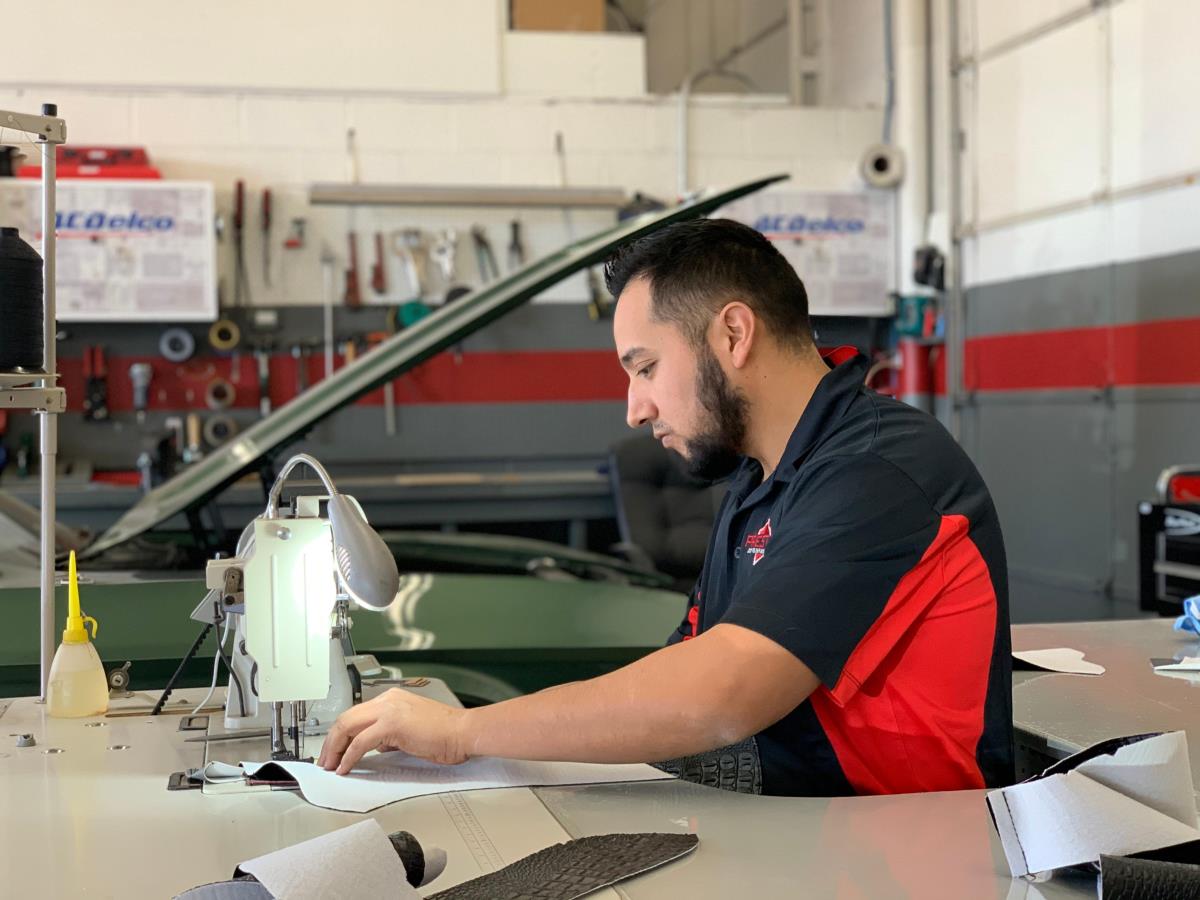 Prestige Auto Interiors & Convertible Tops, Westmont, IL Cylex Local