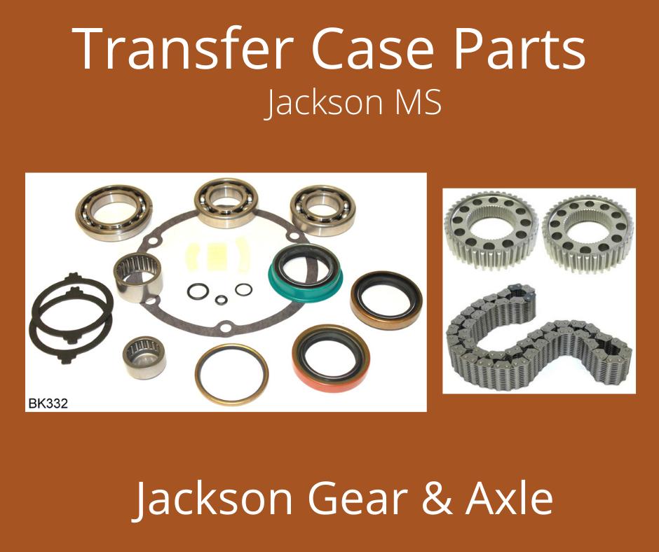 Jackson Gear & Axle Cylex Local Search