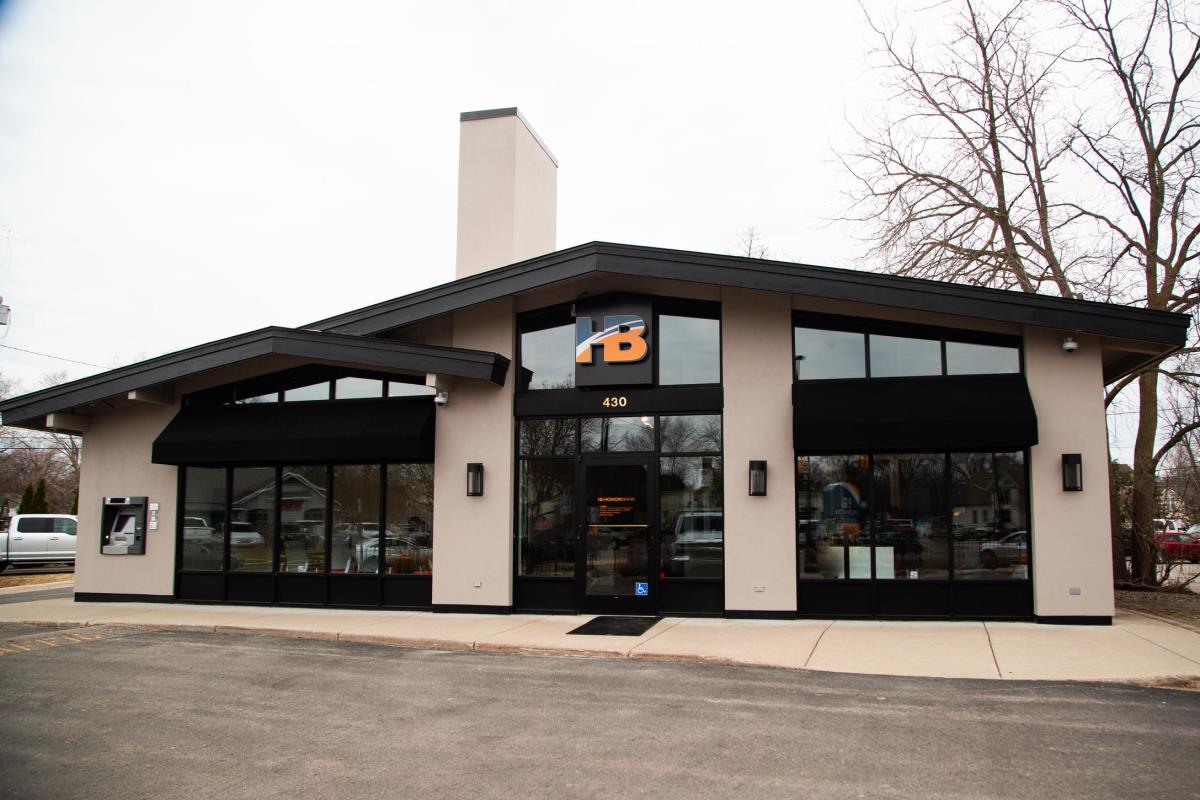 Honor Bank, Traverse City, MI, South Union Street Cylex Local Search