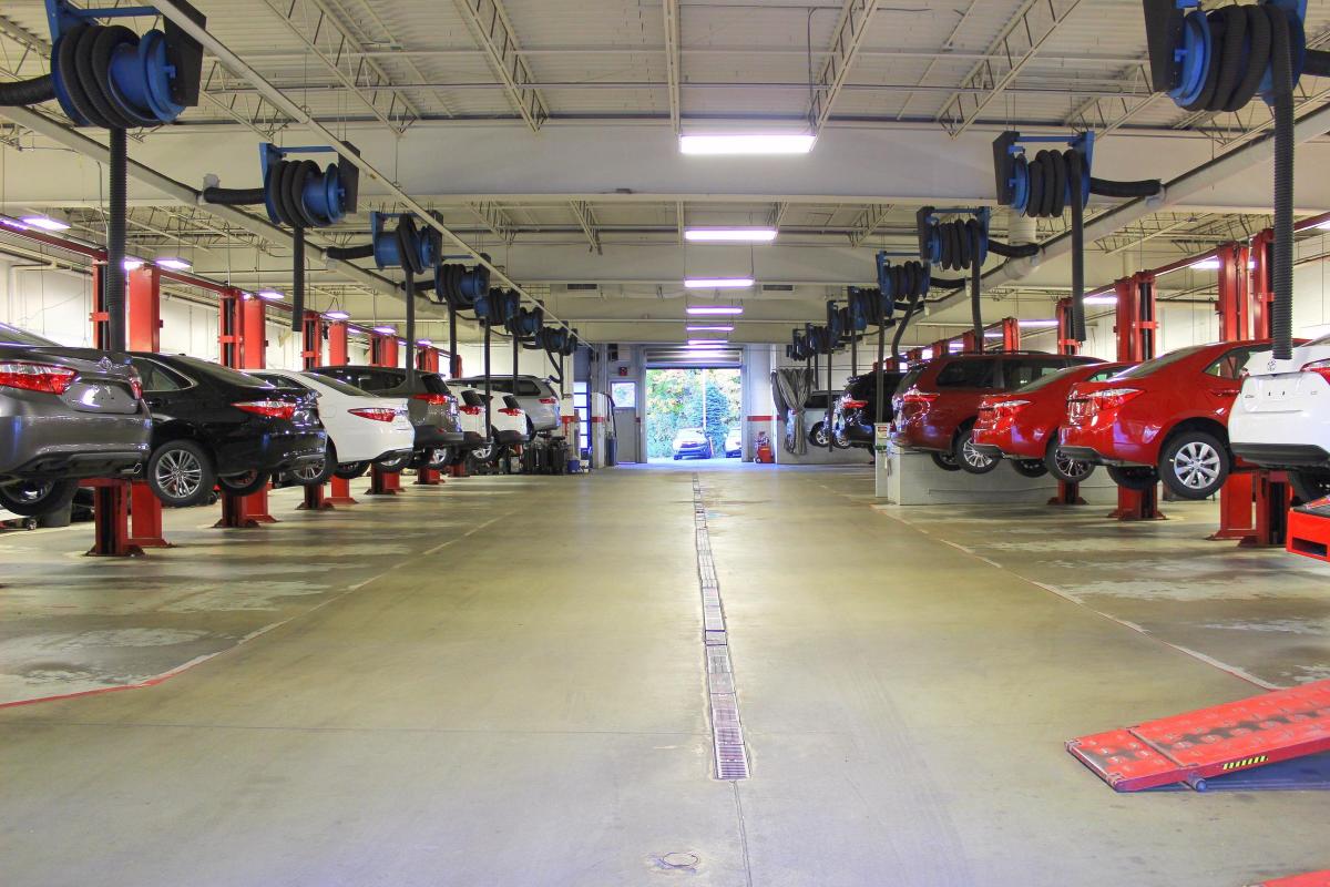 Herb Chambers Toyota of Auburn Cylex Local Search