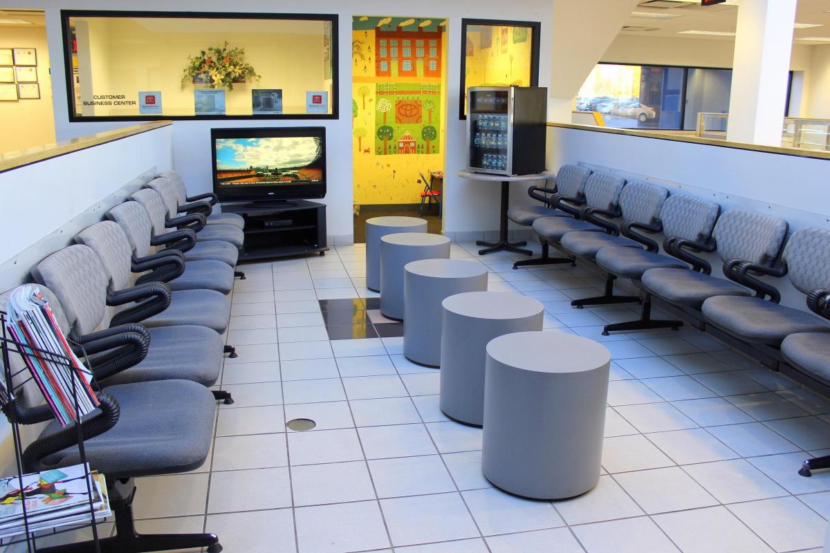 Herb Chambers Toyota of Auburn, Auburn, MA Cylex