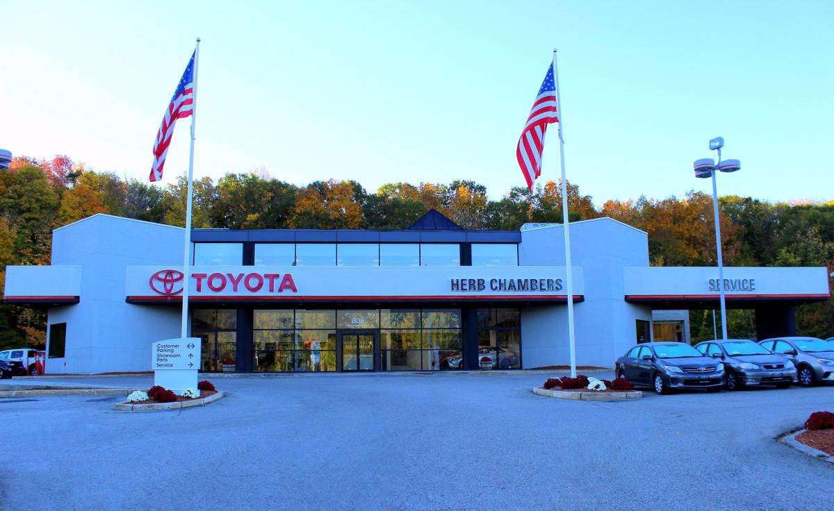 Herb Chambers Toyota of Auburn Cylex Local Search
