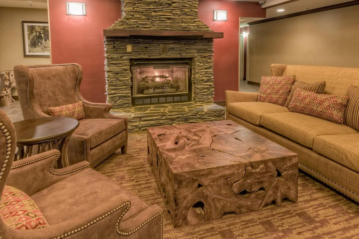 La Quinta Inn & Suites Pigeon Pigeon TN Cylex