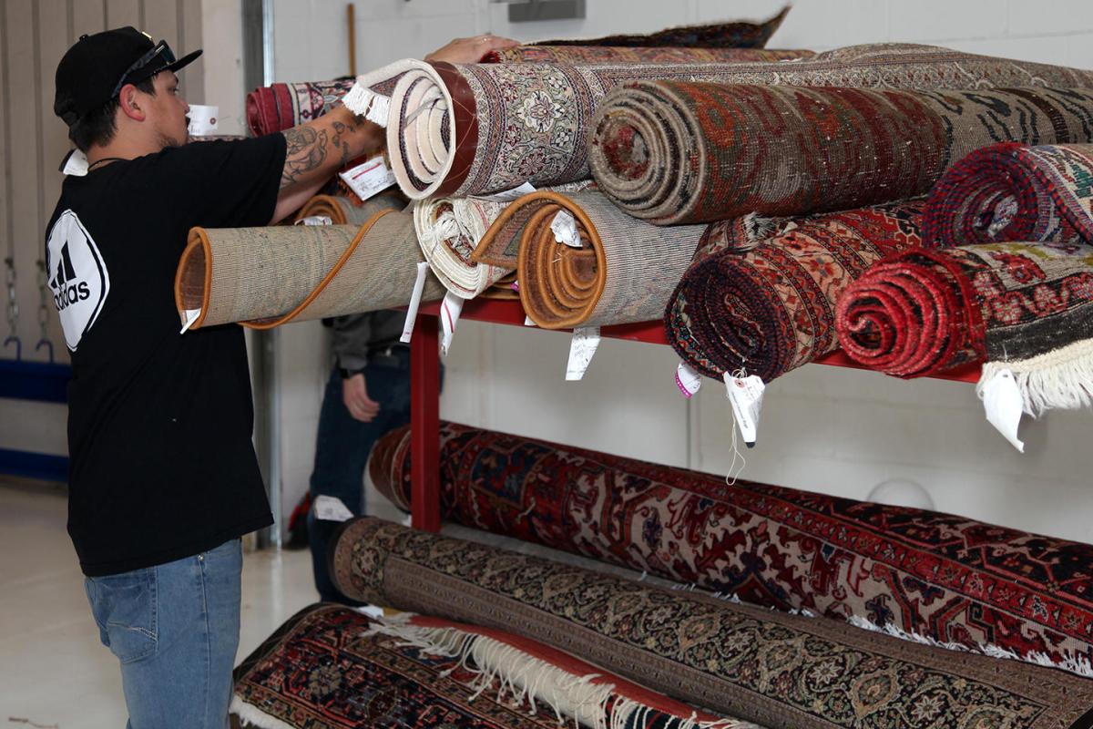 Robert Mann Rugs, Denver, CO Cylex Local Search