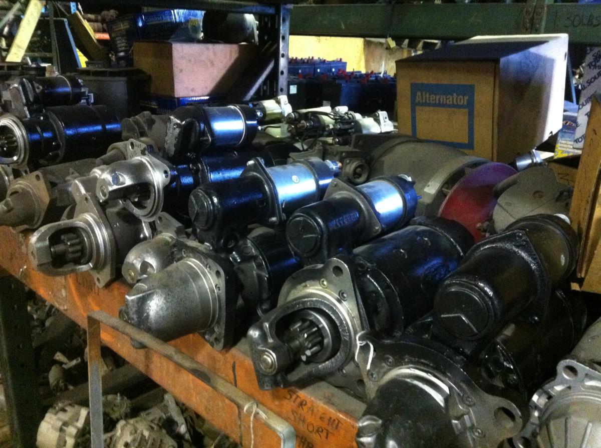 Erie Batteries Alternators Starters Cylex Local Search